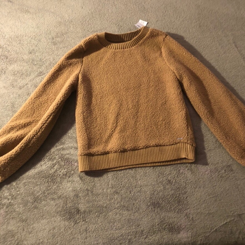 Sherpa Pullover